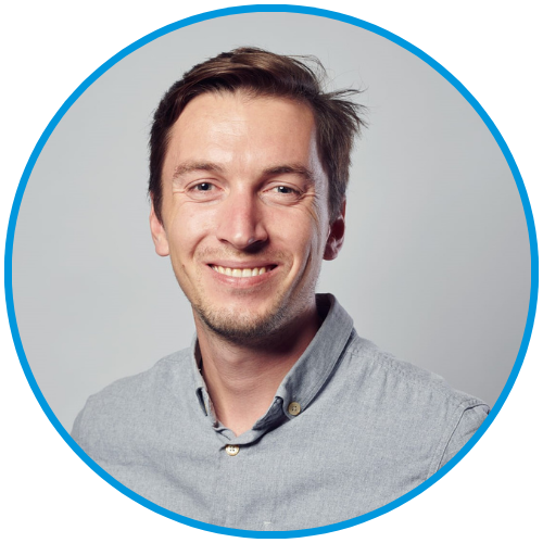 Antoine Serouille, Responsable cellule innovation chez TeamWork France