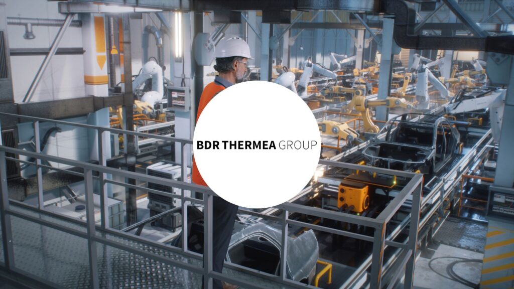 BDR Thermea réinvente ses processus avec SAP S4HANA