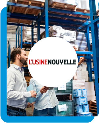 L'usine Nouvelle, gérer la gestion des stocks